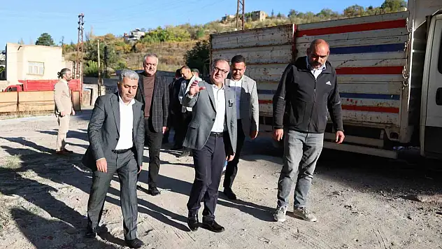 Kentsel dönüşümde 152 kişi evine kavuşacak