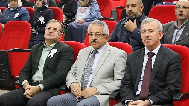 Hacılar'da Mevlid-i Nebi haftası programı