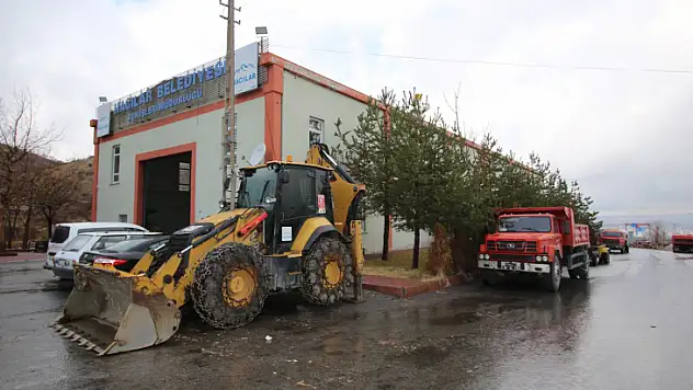 Hacılar'da önlem alındı!