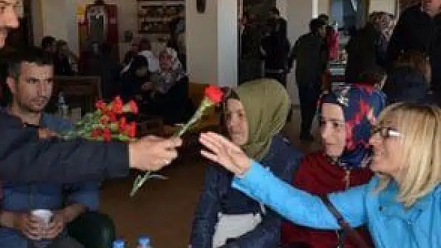 HACILAR'DA SAĞLIK İÇİN HAREKET ET GÜNÜ VE ANNELER GÜNÜ ETKİNLİĞİ