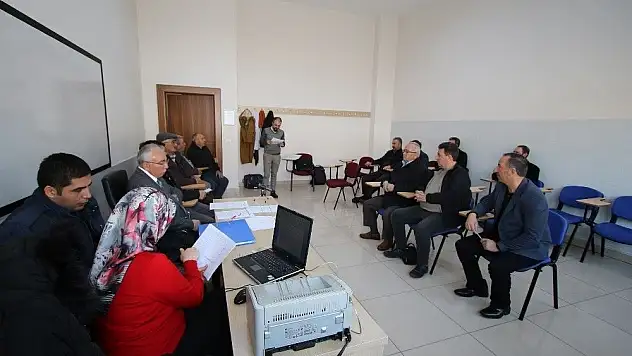 Hacılar'da Tarım Kooperatifi Kuruldu