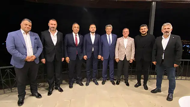 Hacılar'da yatırımlar ve projeler ele alındı