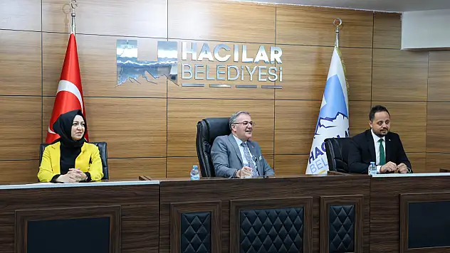 Hacılar'da yaz mesaisi başladı