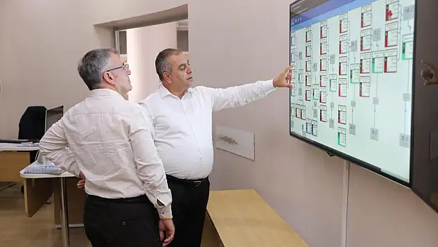 Hacılar'da yeni yol haritası belirlendi