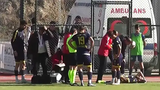 Hacılar'da sakatlık şoku