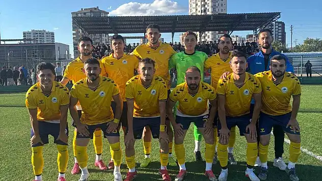 Argıncık Stadı'nda heyecan! Hacılar Erciyesspor 3 puanı aldı