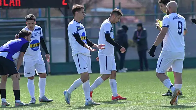 Hacılar Erciyesspor'dan kritik zafer