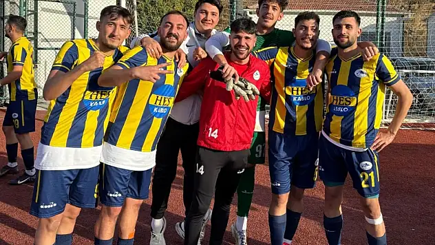 Hacılar Erciyesspor 3 puanın sahibi oldu!