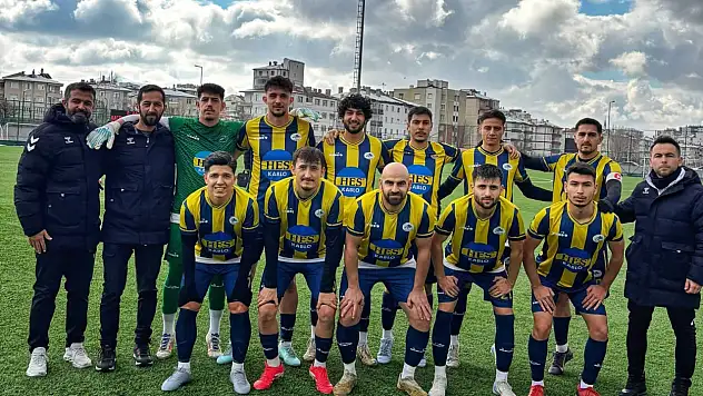 Hacılar Erciyesspor zirveye oynuyor