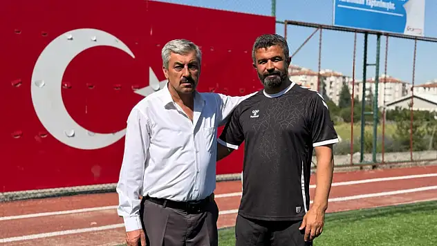 Hacılar Erciyesspor'da teknik direktör belli oldu