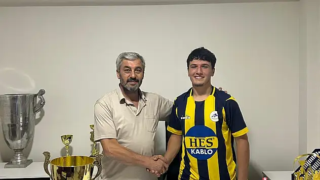 Hacılar Erciyesspor'dan 3 transfer birden! Yeni sezon hazırlıkları sürüyor