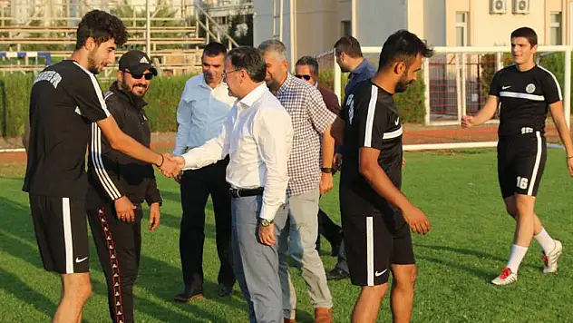 Hacılar Erciyesspor Yeni Sezona İddialı Hazırlanıyor