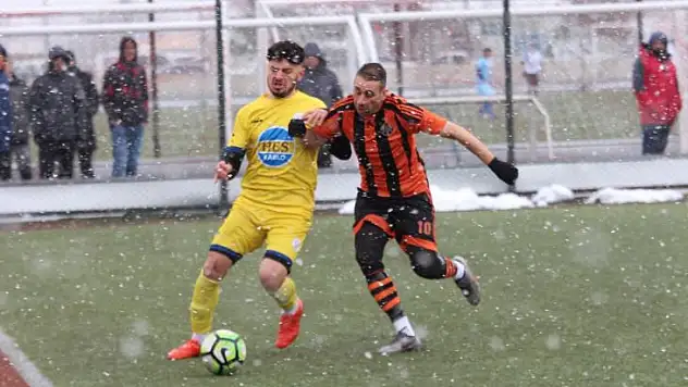 Hacılar Erciyesspor, Yol'u geçti