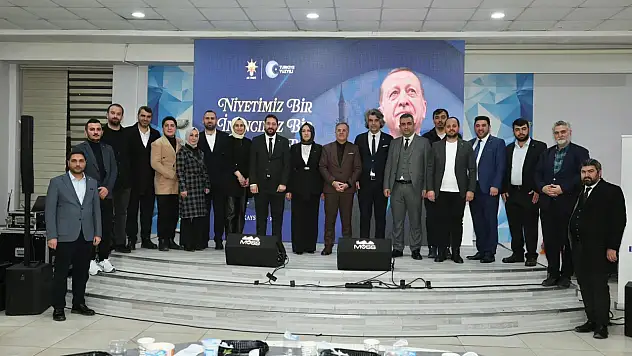 'Hacılar'ımızda eser siyasetini kararlılıkla sürdüreceğiz'