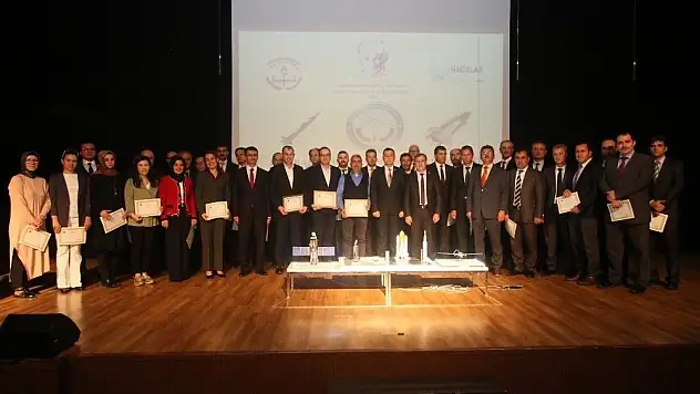 Hacılar'ın Marka Kent Ve Bilim Üssü Olması Hedefleniyor
