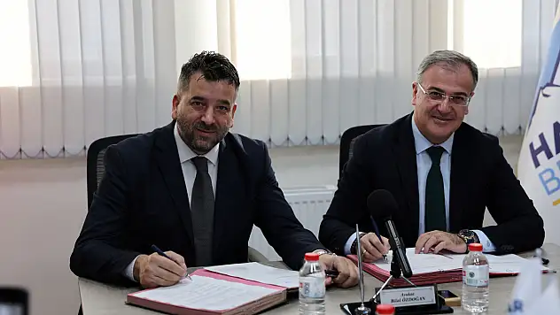 Hacılar, kardeş şehir protokolünü süresiz uzattı!