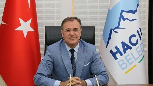 Hacılar Kızıltepe Millet Bahçesi çalışmaları hızla sürüyor