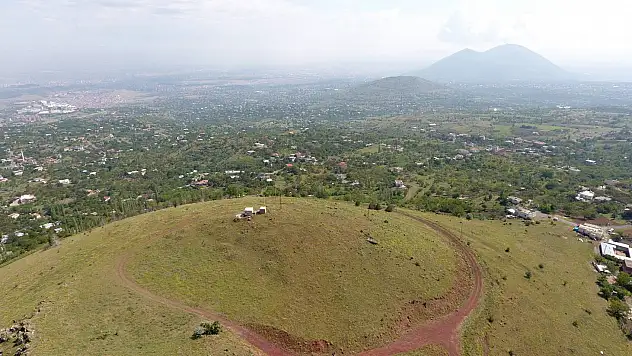Hacılar'daki O Tepe İçin İhale Yapıldı