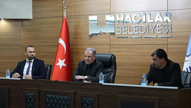 Hacılar yaz dönemine hazır!