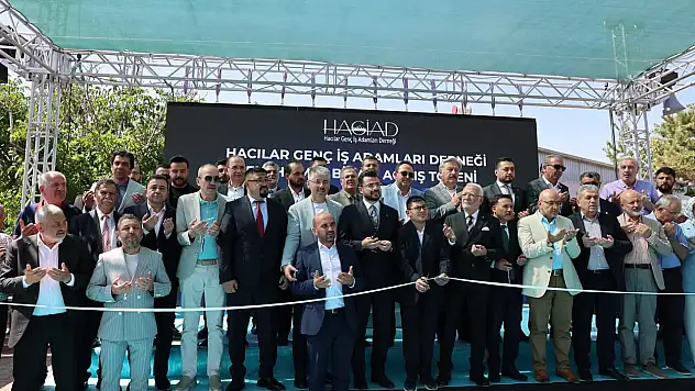 Hacılarda meğer neler olmuş neler?