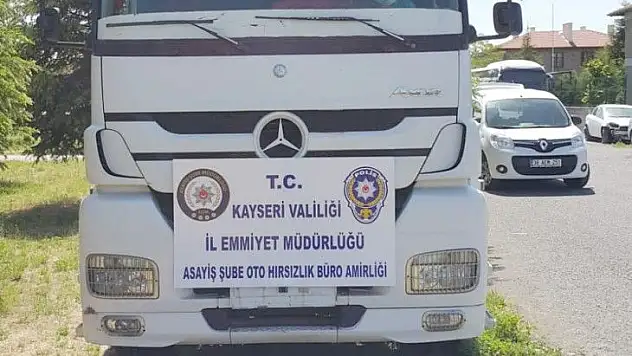 İki çekici yakalandı