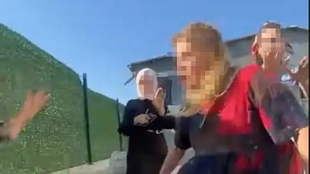 Hacze giden avukata çirkin saldırı!