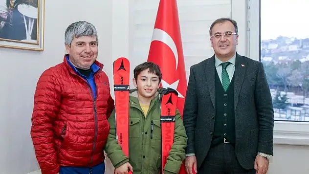 HADAK Sporcusu Ali Çavuş Türkiye Şampiyonas'nda
