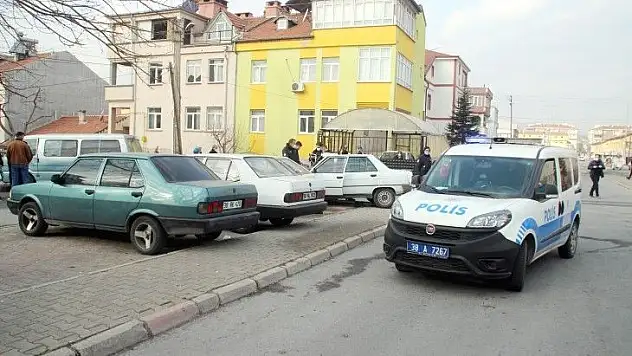 Trafik kazası: 2 yaralı