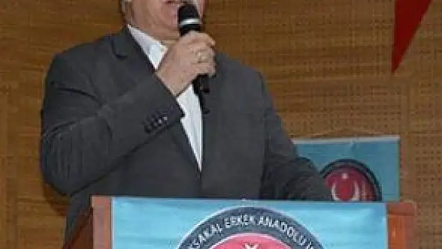 HAFIZLIK VE EZAN OKUMA YARIŞMASI FİNALİ KAYSERİ'DE YAPILDI