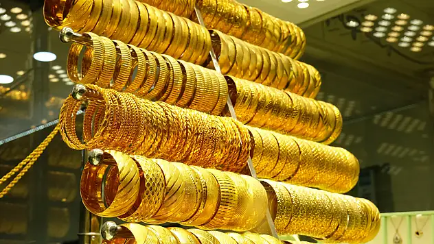 Hafta sonu Kapalı Çarşı'da altın fiyatları…