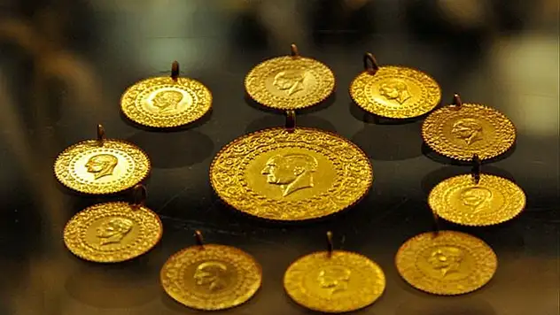 Hafta sonu Kapalı Çarşı'da altın fiyatları… (25 Ekim 2025)