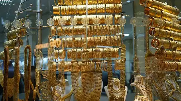 Hafta sonu Kapalı Çarşı'da altın fiyatları ne kadar oldu?