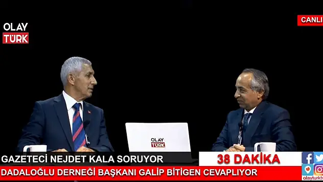 Hafta sonu Kayseri'de önce panel sonra şenlik var!