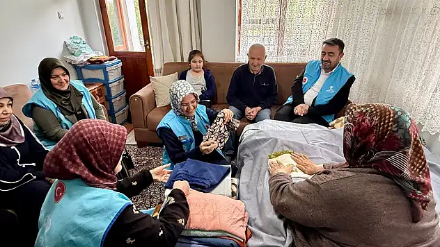 Haftanın en duygusal ziyareti!