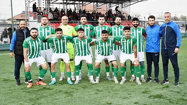 Süper amatör derbisinde puanlar bölüşüldü