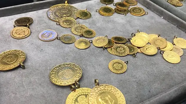 Haftanın son gününde Kapalı Çarşı'da altın fiyatları ne kadar oldu?