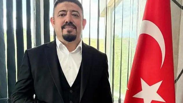 HAGİAD Başkanı Erkan: 'Kayseri lokomotif şehir'