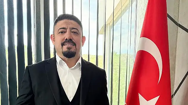 HAGİAD Başkanı Fatih Erkan'dan Ramazan Bayramı mesajı!