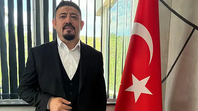 HAGİAD Başkanı'ndan 29 Ekim mesajı: Cumhuriyet, çalışanın, üretenin, inananın bayramıdır!