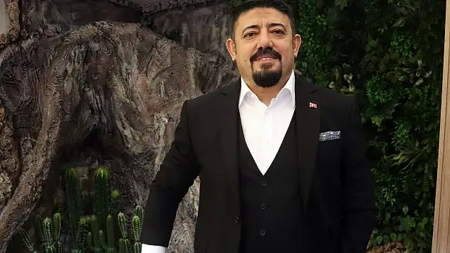 HAGİAD Başkanı sanayinin geleceğini değerlendirdi!