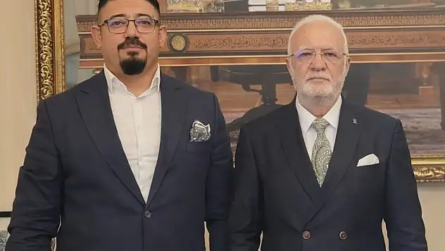 HAGİAD'dan Mustafa Elitaş açıklaması: Bir devlet ve siyaset insanı!