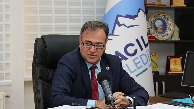 HAGİAD Yönetiminden Özdoğan'a hayırlı olsun ziyareti