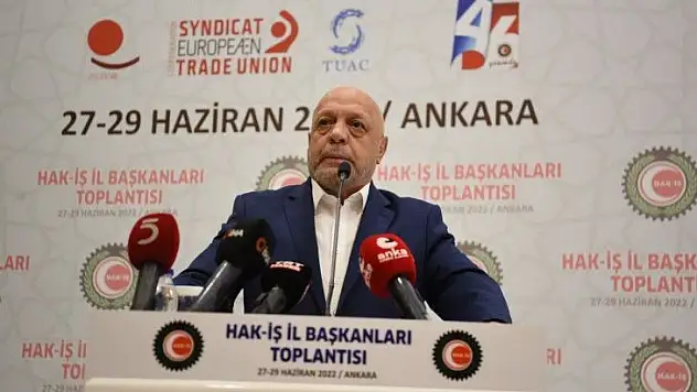 Kayseri'ye geliyor