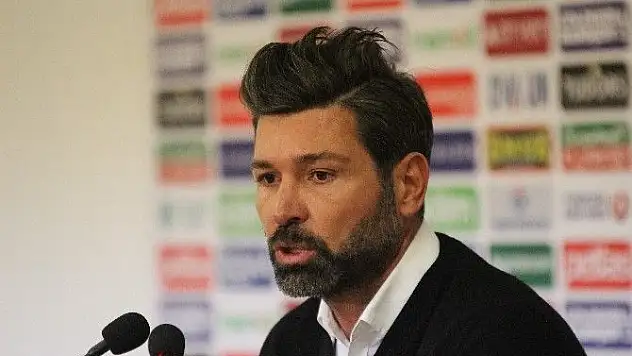 Hakan Kutlu: "2 haftada 6 penaltımız verilmedi"