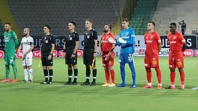 Hakem Özdamar 3.kez yönetecek