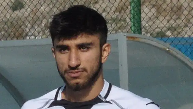 Hakeme tekme atan futbolcu ilk kez konuştu
