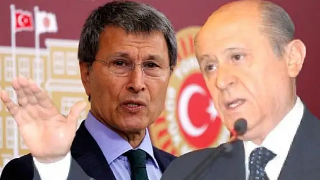 Halaçoğlu: "Böyle bir anayasaya kim onay verirse milleti düşünmüyor demektir"