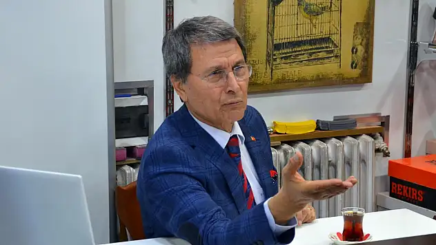 Halaçoğlu'dan dikkat çeken açıklama: Düşmanla, dua ile baş edilmez!