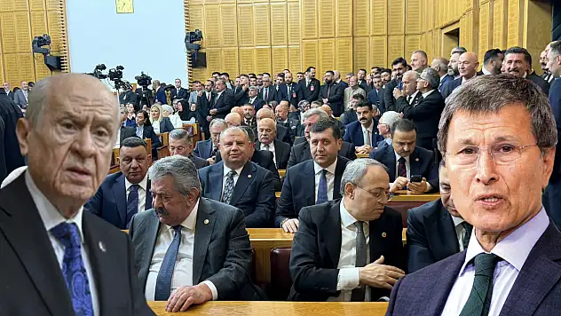 Halaçoğlu'dan dikkat çeken Bahçeli açıklaması!