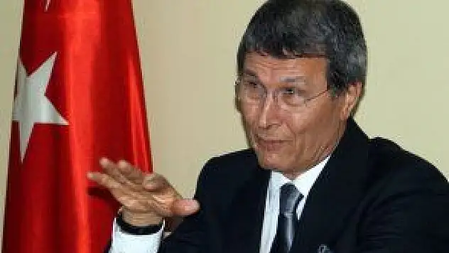  HALAÇOĞLU'DAN, SERT BAHÇELİ SAVUNMASI
